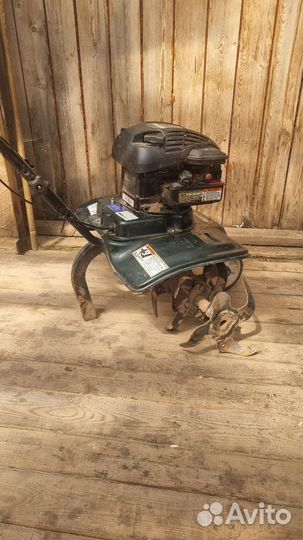 Культиватор