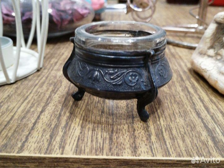 Подсвечники, аромолампы