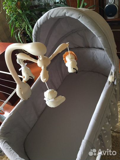 Люлька колыбель