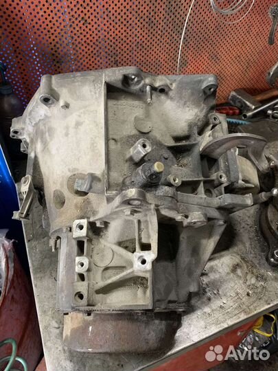 Коробка передач 223121