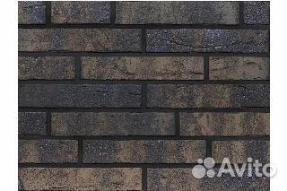 Клинкер фасадный ройтлинген 1,0 нф