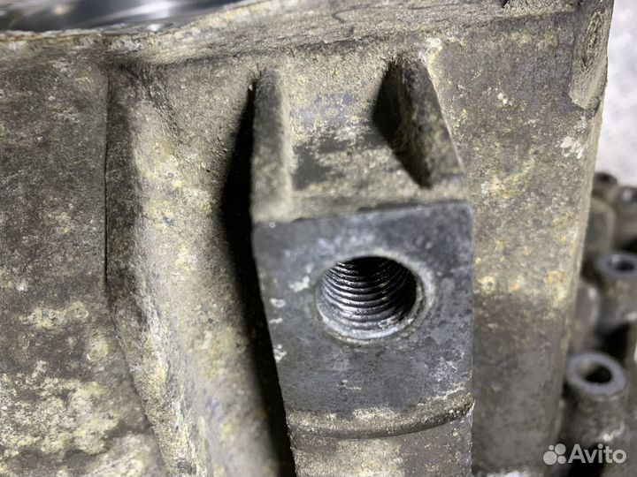 Корпус МКПП Ducato