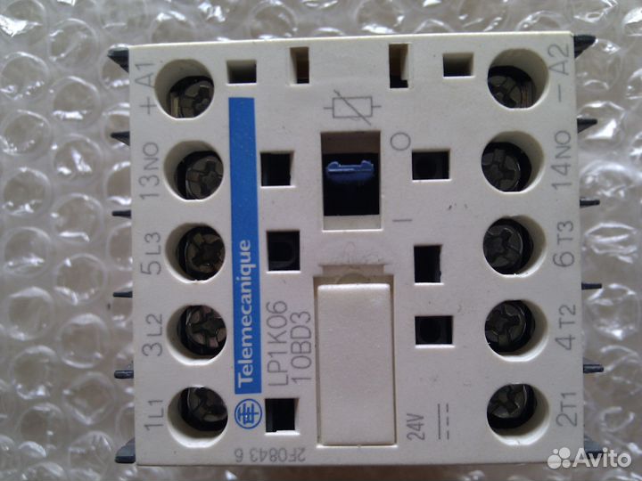 Контактор Schneider Electric LC1D09BL