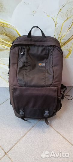 Фоторюкзак Lowepro Fastpack 350 черный