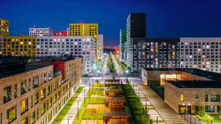 Коммерческое Помещение 58.5 м²- Высокая Доходность