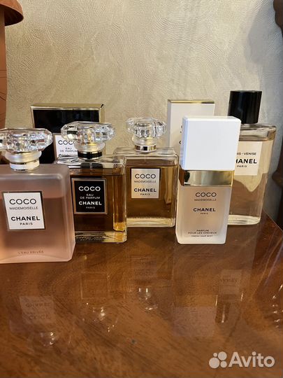 Парфюм Шанель оригинал