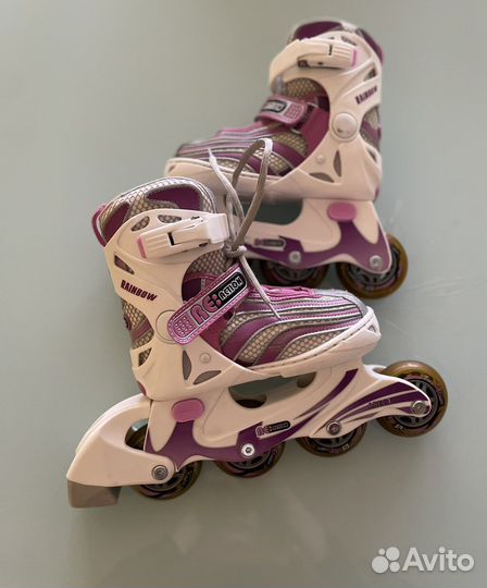 Ролики детские для девочек