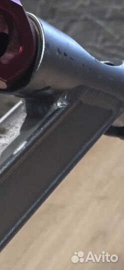 Трюковой самокат