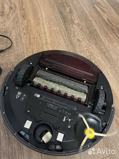 Робот пылесос irobot Roomba 896