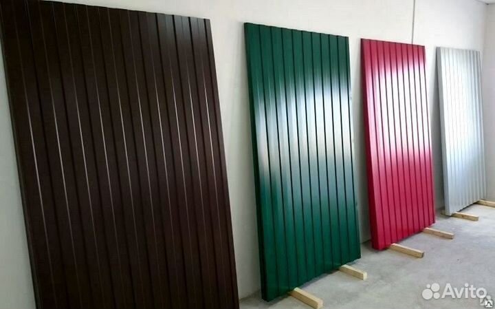 Профнастил C8