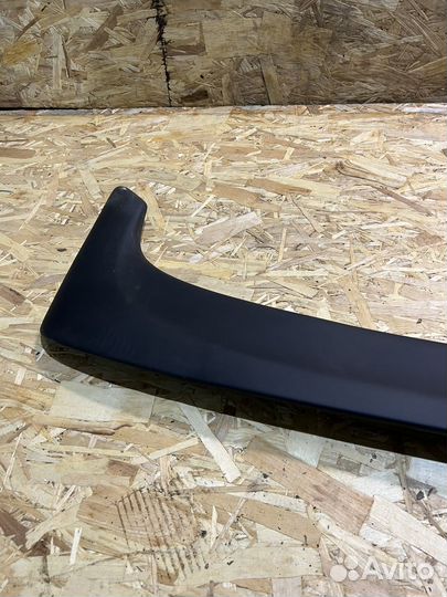 Спойлер Ford Escort