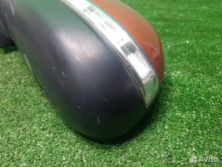 Зеркало левое Ssangyong Actyon NEW (CK) 2011