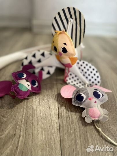 Мобиль tiny love принцесса