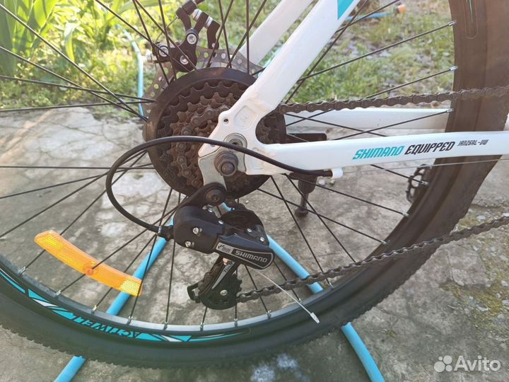 Велосипед для взрослых 26‘