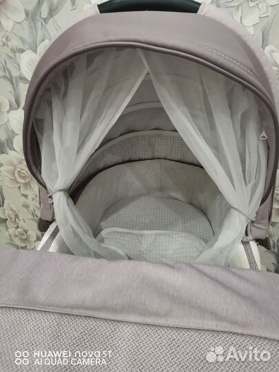 Коляска adamex barletta 2 в 1