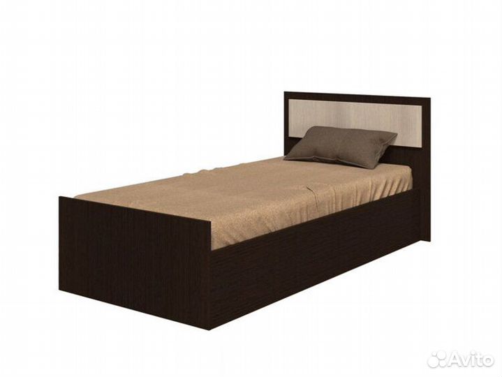 Кровать 90х200 см Фиеста новая