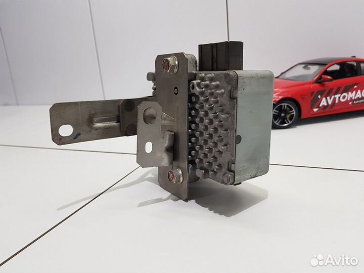 Блок управления эур (Mitsubishi Lancer)