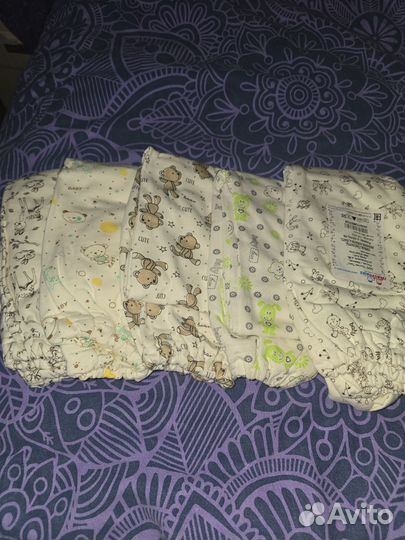 Новые вещи 68 размер пакетом