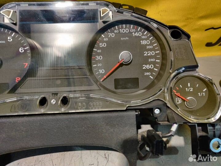 Круиз контроль комплект Audi A8 D3 4E2 4E8 BVJ