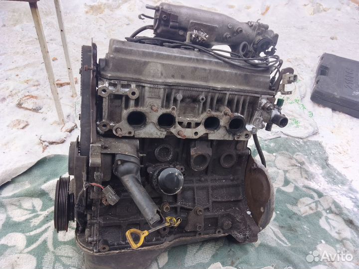 Двигатель 3s fe для toyota