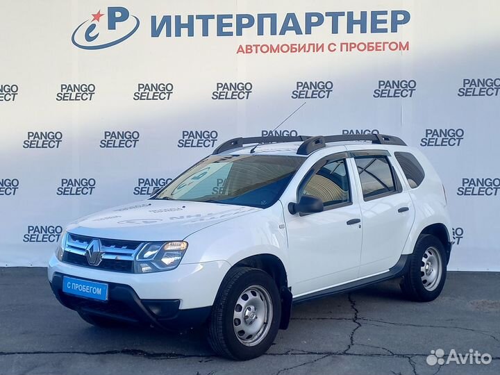 Renault Duster 1.5 МТ, 2016, 84 771 км