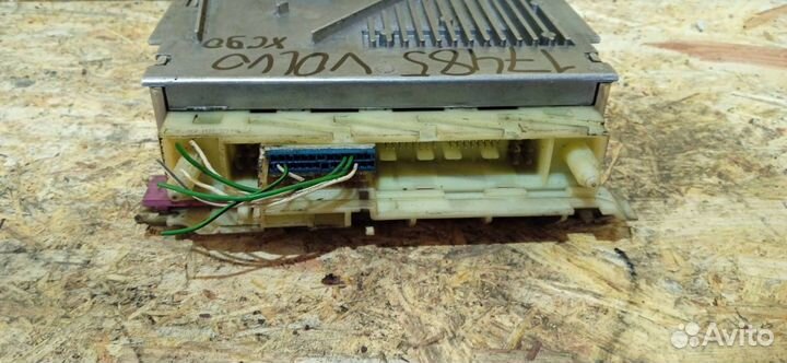 Блок управления двигателем Volvo XC90 2004