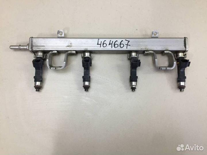 Рейка топливная рампа Mazda Mazda 3 BK 2002-2009