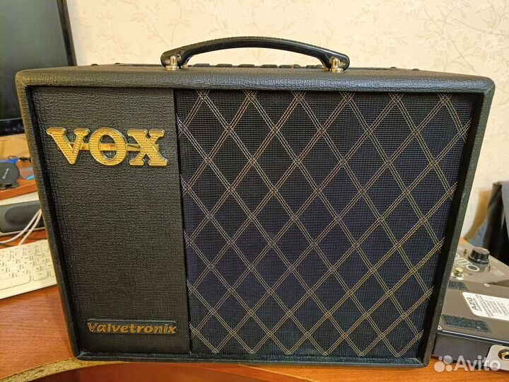 Комбоусилитель Vox vt 20x