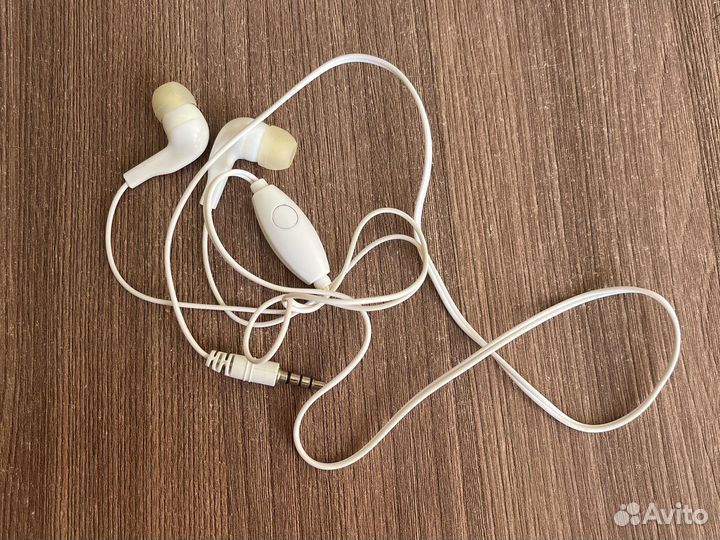 Наушники гарнитура 3,5 мм, Nokia 2,5 мм