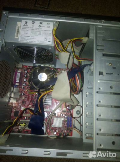 Системный блок