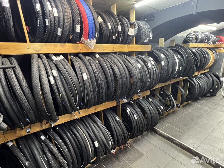 Велопокрышка