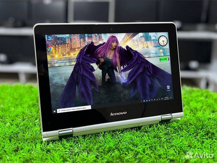 Ноутбук трансформер Lenovo Yoga / Celeron N3060