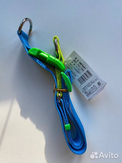 Шлейка ошейник поводок для собак до 30 кг (новые)