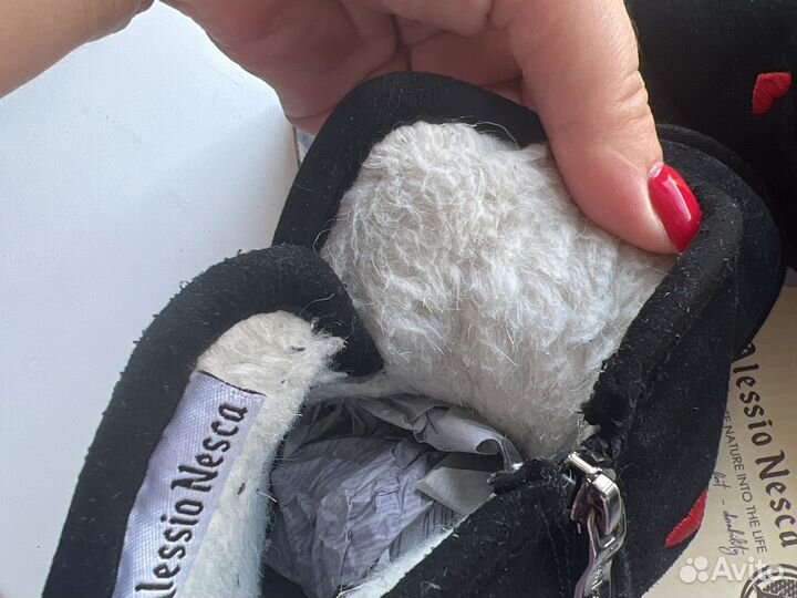 Угги на девочку 30