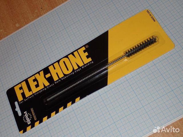 Гибкий хон flex-hone BRM BC10MM (394