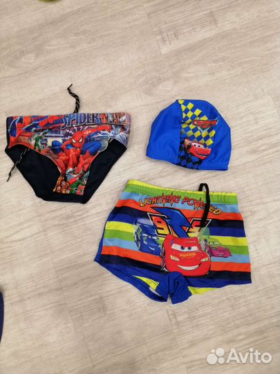 Костюм для плавания h&m