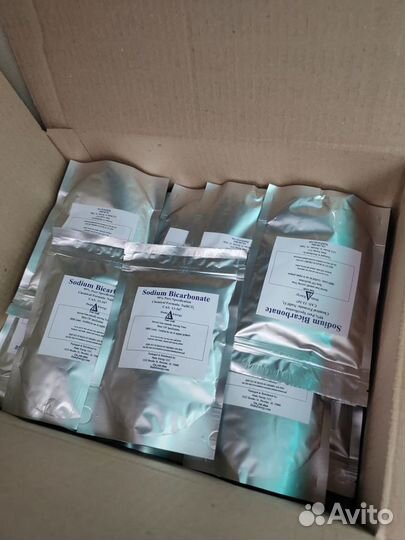 Сода Американская 227гр