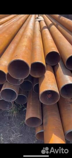 Труба восстановленная