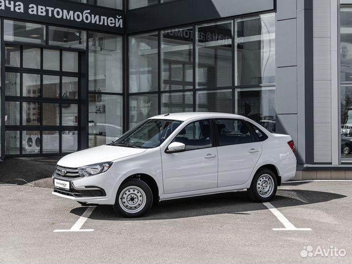 LADA Granta 1.6 МТ, 2024