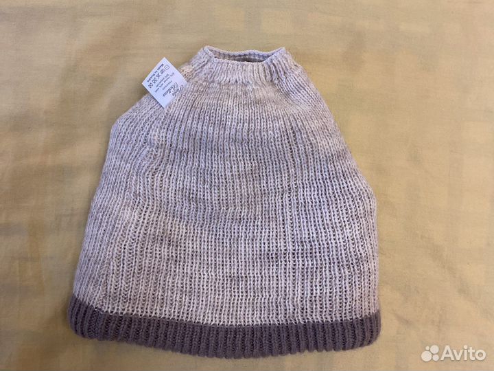 Шапка новая. Шерсть, мохер