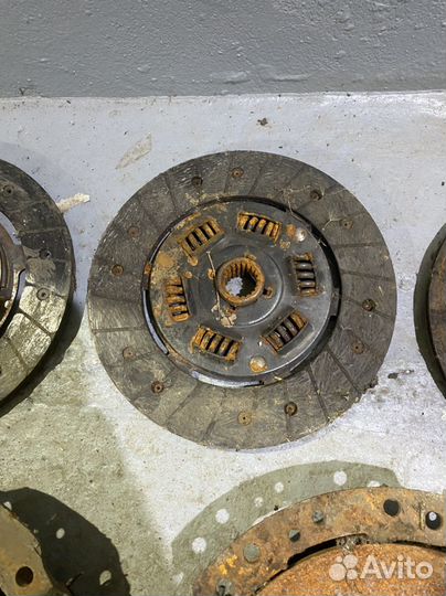 Сцепление на Классику