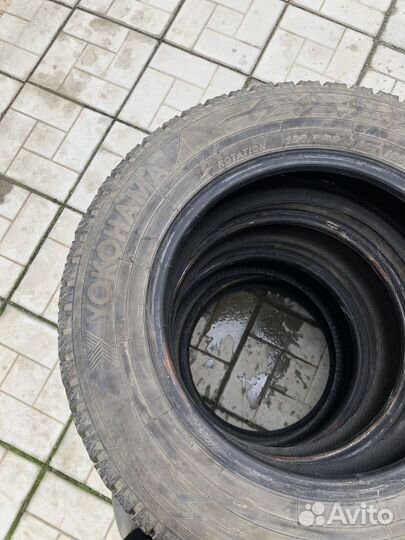 Yokohama Ice Guard Stud IG55 185/65 R14