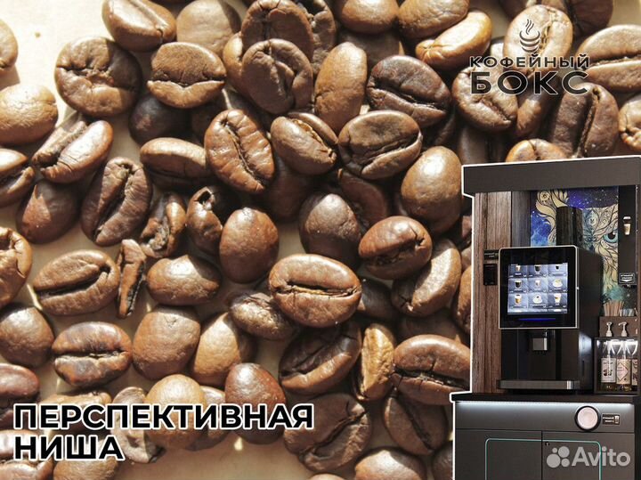Ваша прибыльная идея: Кофейный Бокс