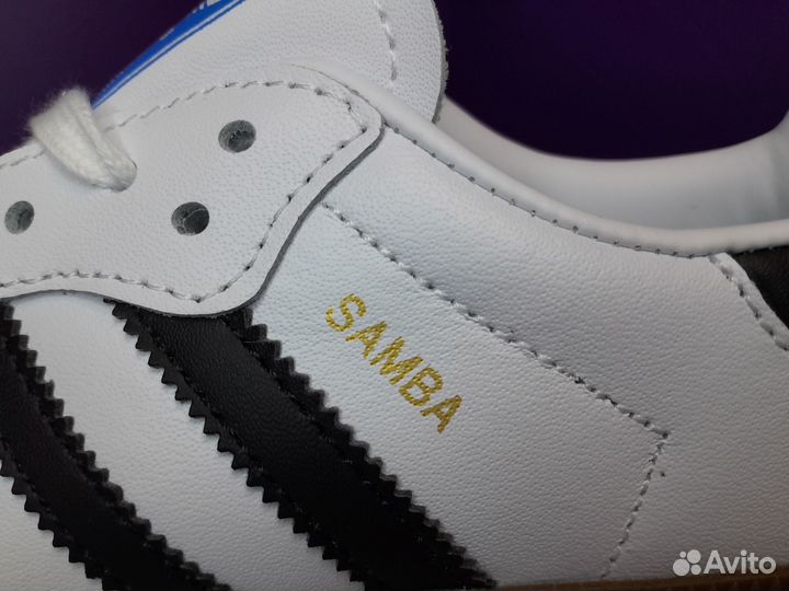 Кеды Adidas Samba