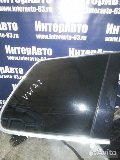 Форточки Volkswagen Touareg