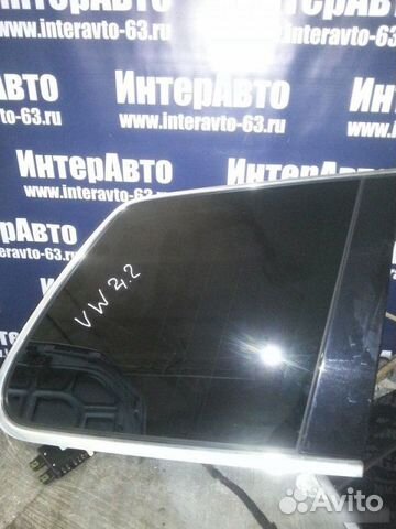 Форточки Volkswagen Touareg