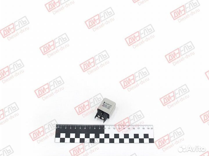 Реле света fuso 24V 4P TH-R317A MC897148 Y