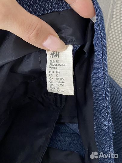 Костюм школьный для мальчика H&M