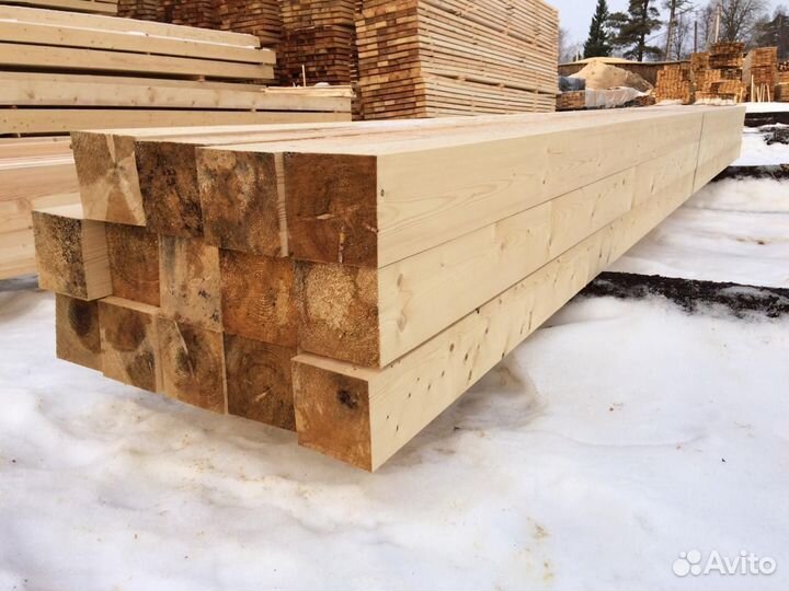 Брус доска пиломатериалы