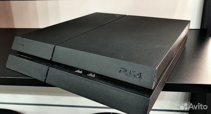 Sony playstation 4 1 tb